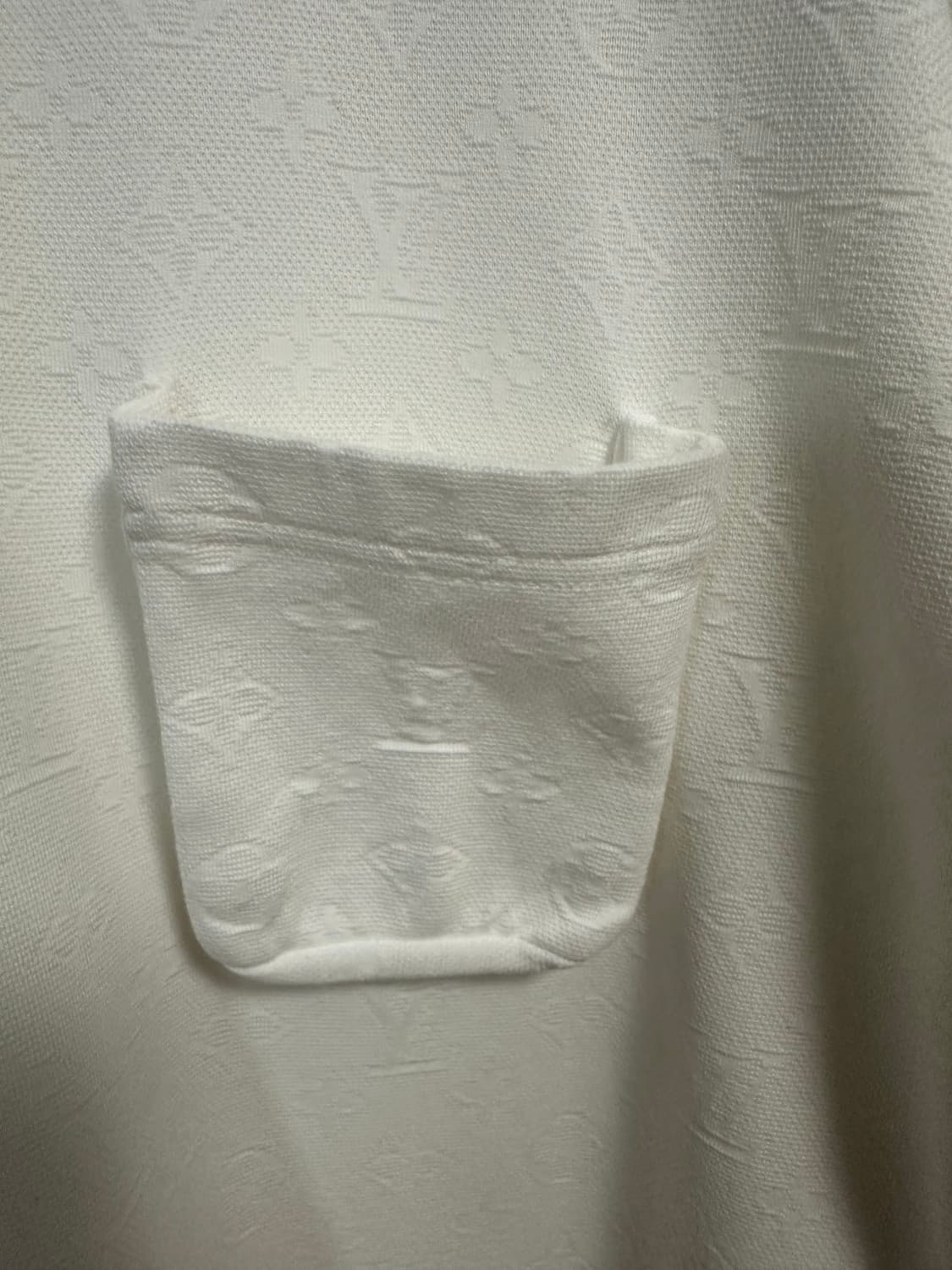 루이비통 모노그램 3D 포켓 반팔 (M) 상품이미지4