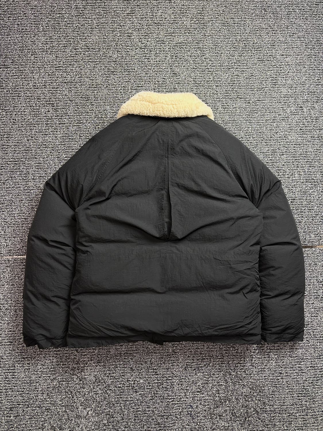 유니폼브릿지 레인저 다운 파카 블랙 2136 상품이미지5