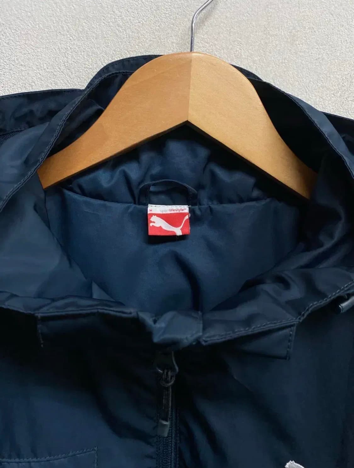 푸마 puma 바람막이 M 상품이미지4