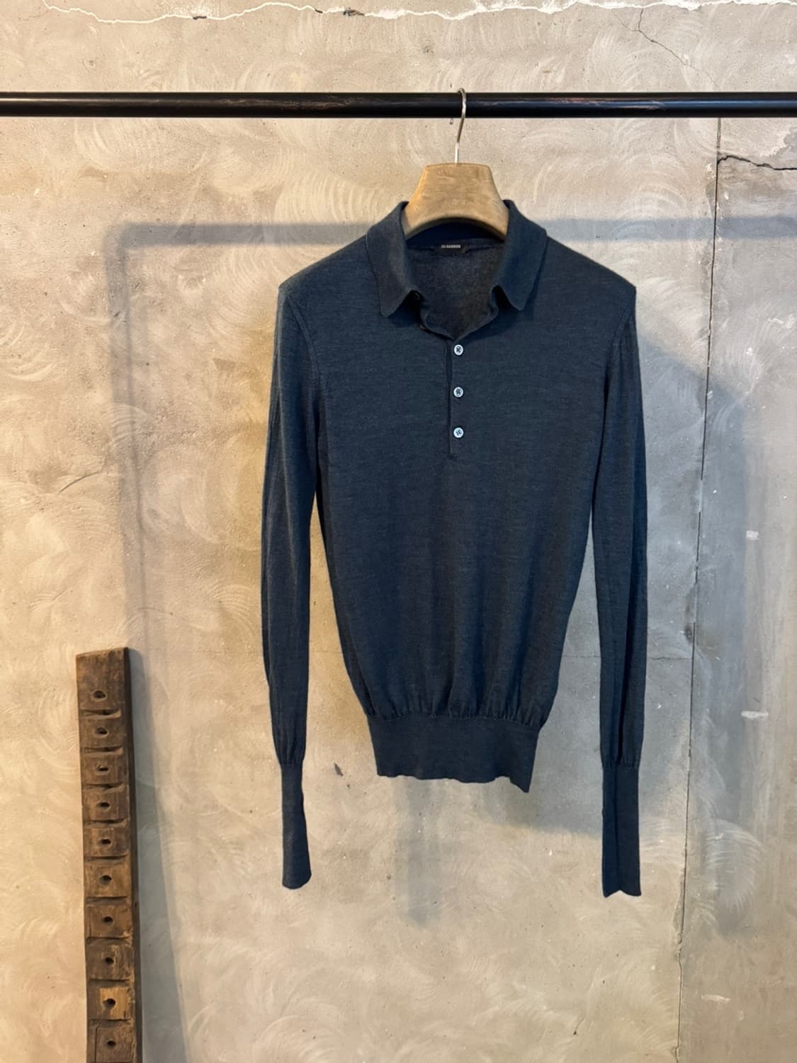 질샌더 클래식 니트 pk 66~77 상품이미지1