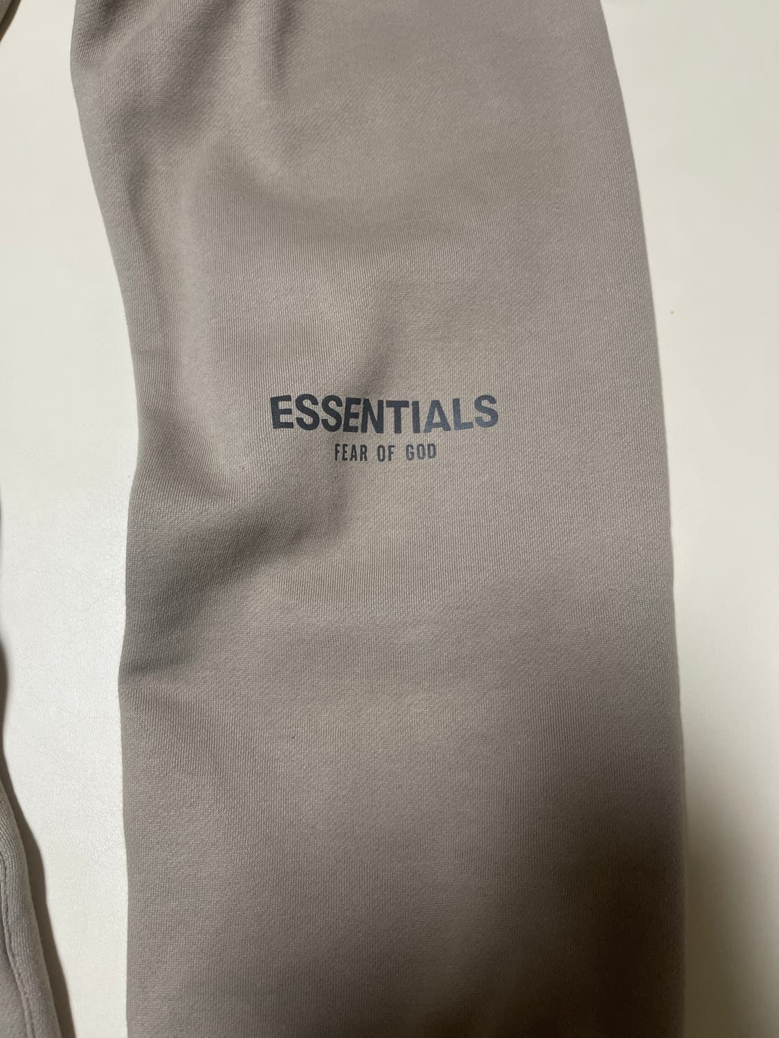 에센셜 트레이닝 기모 바지 L(새상품) 상품이미지3