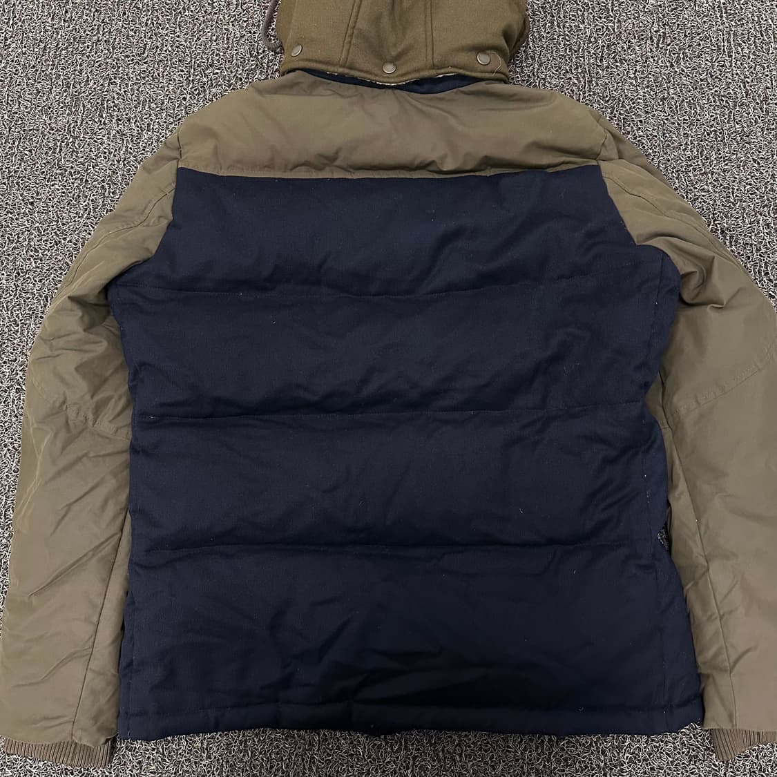 라코스테 덕다운 패딩 점퍼 105(XL) 상품이미지6