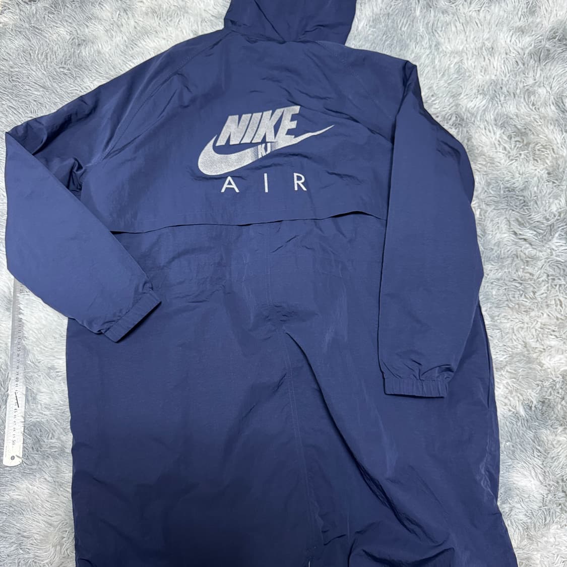 나이키 킴존스 리버시블 피쉬테일 파카 L사이즈  상품이미지3