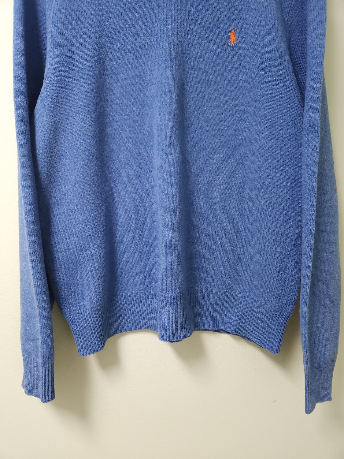 폴로 랄프로렌 램스울 니트 상품이미지2