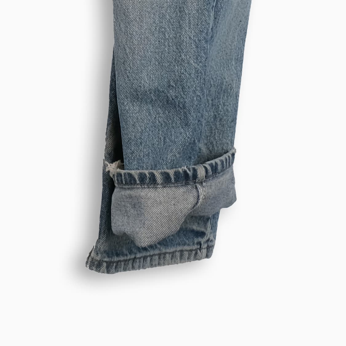 리바이스 505 오렌지탭 중청 90s USA 34인치 OR50536178 상품이미지7