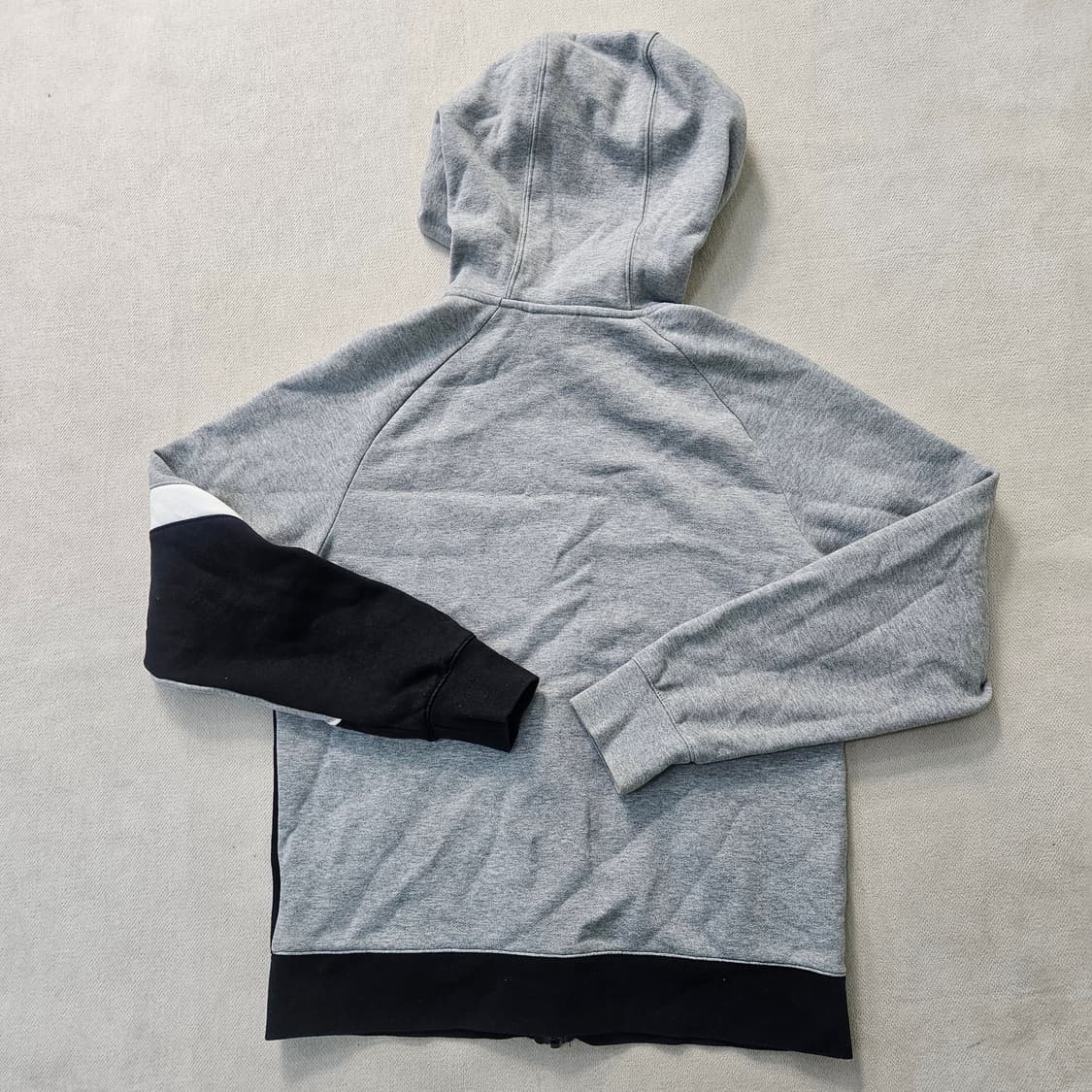 M 나이키 빅스우시 후드 집업 0406Y 상품이미지2