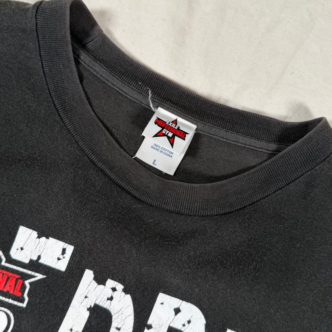 Exile 락밴드 반팔 티셔츠 반팔티 상품이미지3