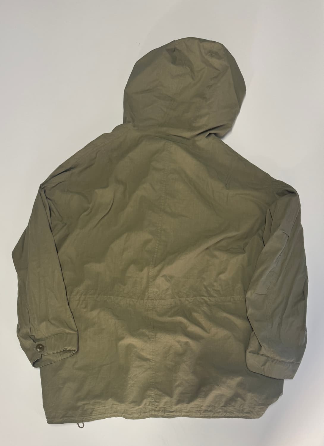 정품!! 비이커 BEAKER 23년도 사파리 야상 후드 자켓 F 상품이미지2