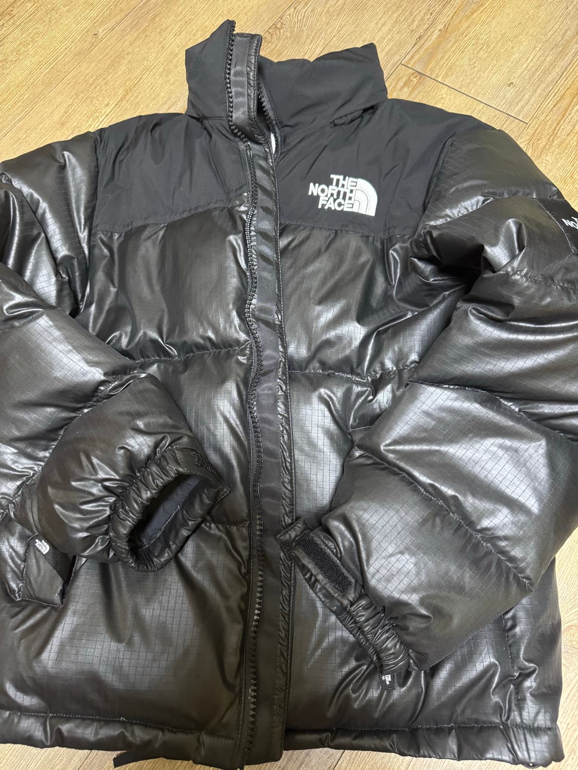 노스페이스 눕시 블랙 L 상품이미지1