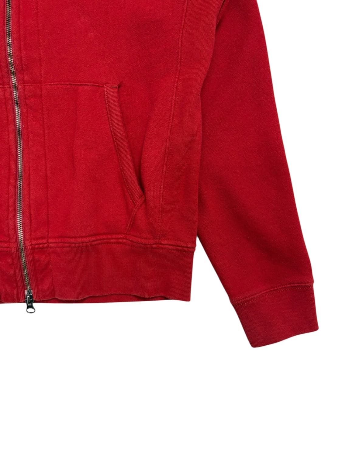 폴로 랄프로렌 후드집업 레드 상품이미지2