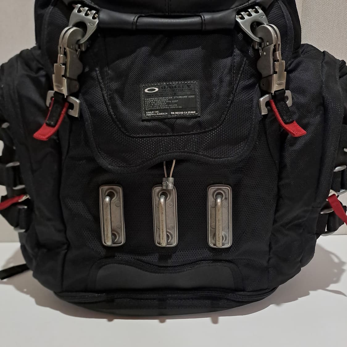 (택포) 오클리 키친 싱크백팩 B422 상품이미지3