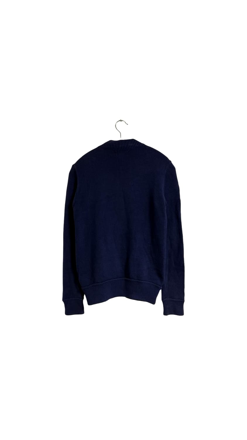 폴로 빅로고 넘버링 집업 상품이미지2