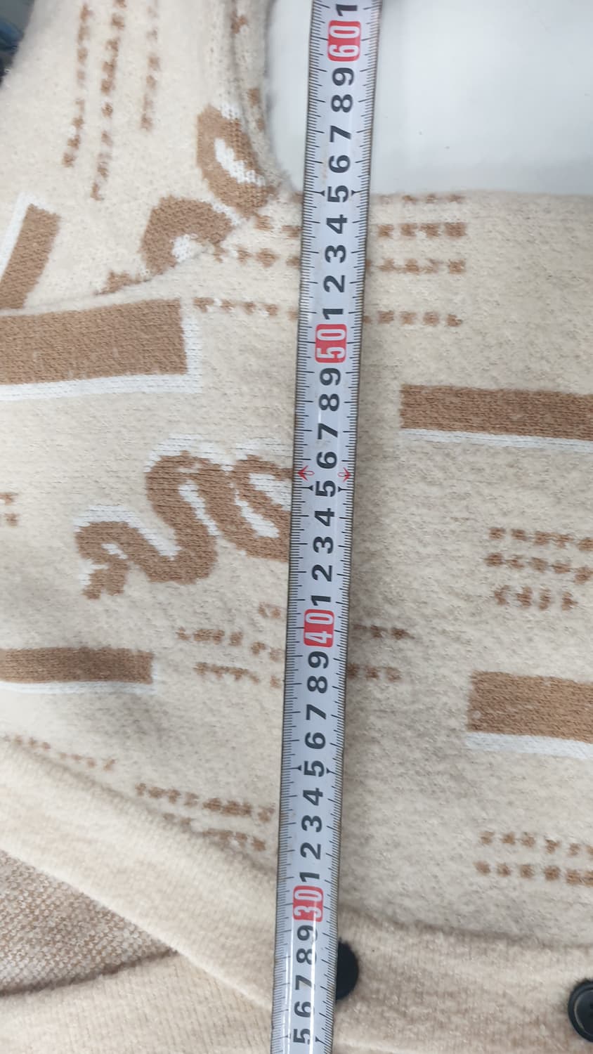 리버클래시 아이보리 가디건 상품이미지5