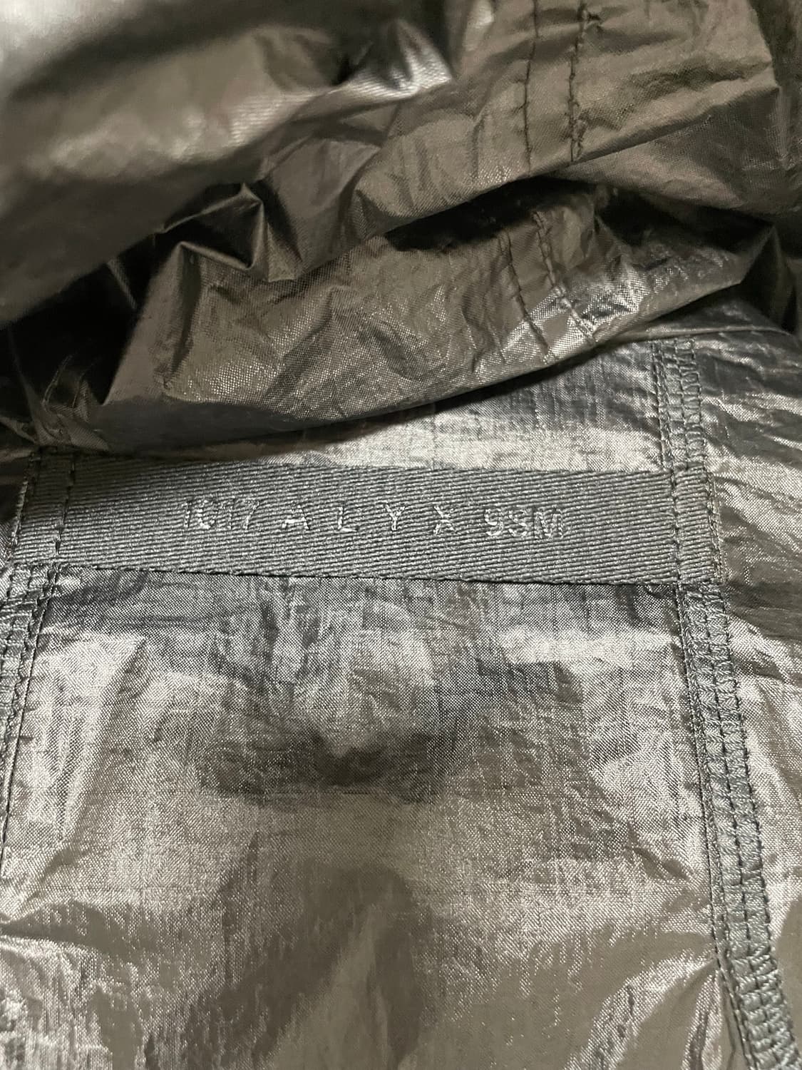 몽클레르 x 알릭스 나일론 코트 상품이미지5