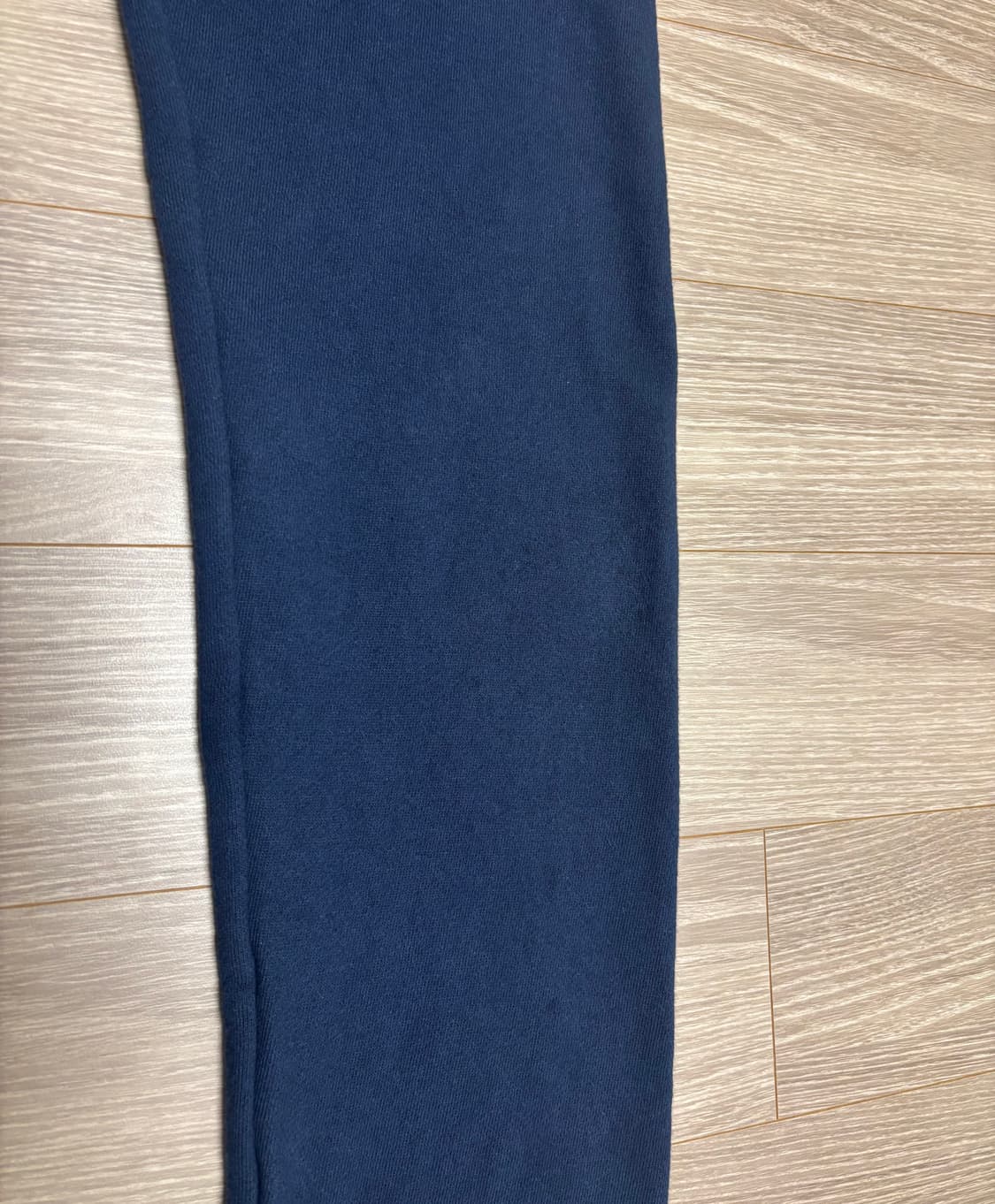 스컬프터 cottage zip-up hoodile 네이비 후드집업 상품이미지4