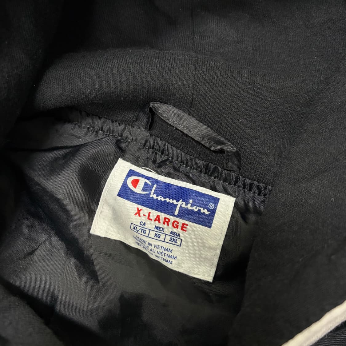 챔피온 후드 바람막이 코치자켓[2151] 상품이미지7