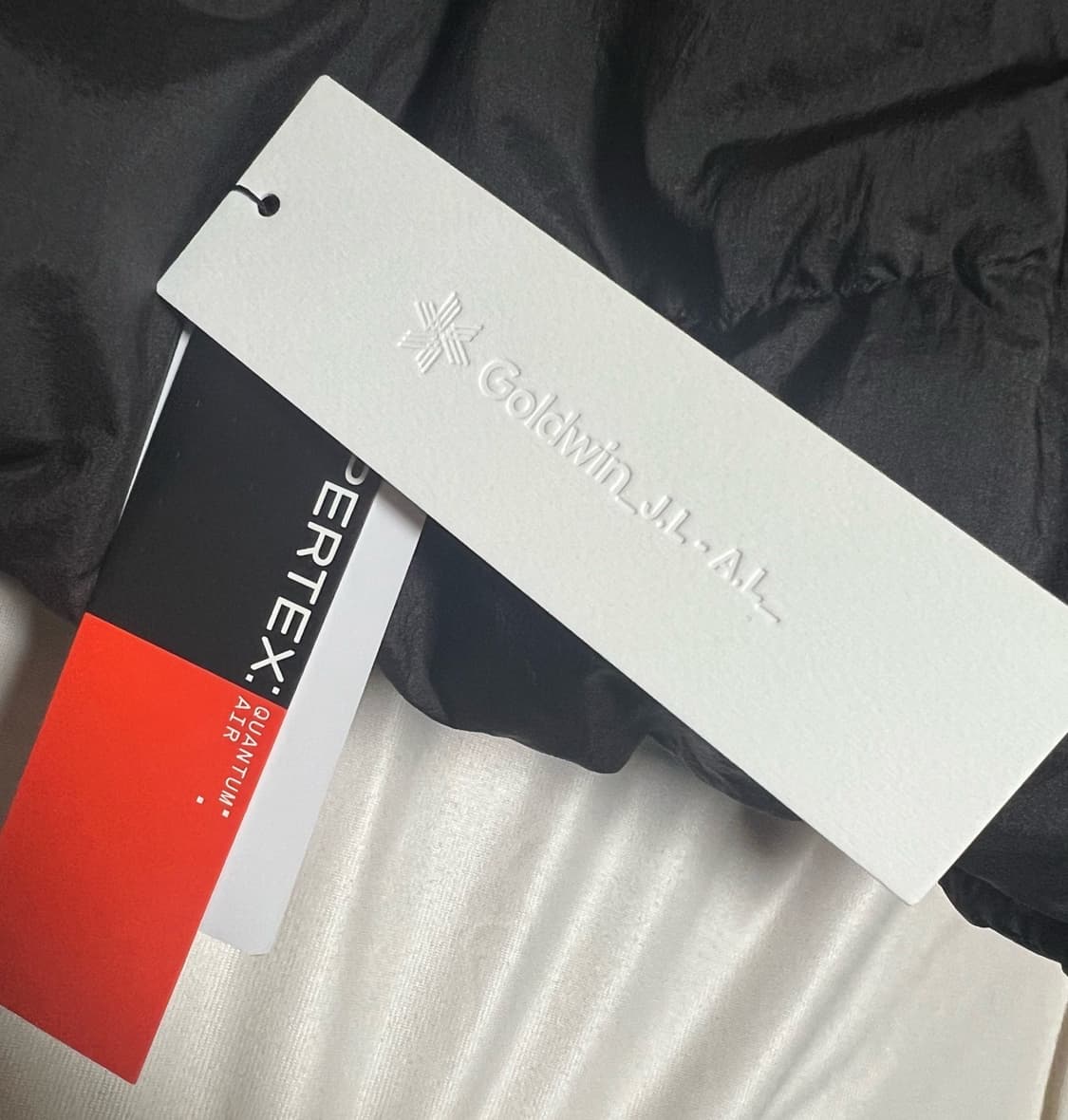 골드윈 j.l-a.l 다운 자켓 애프터다크 4 새제품 상품이미지4