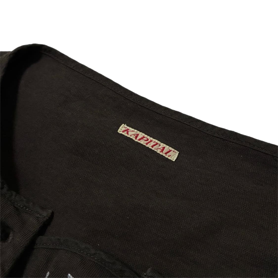 KAPITAL Sailor Collar Long Sleeve 상품이미지4