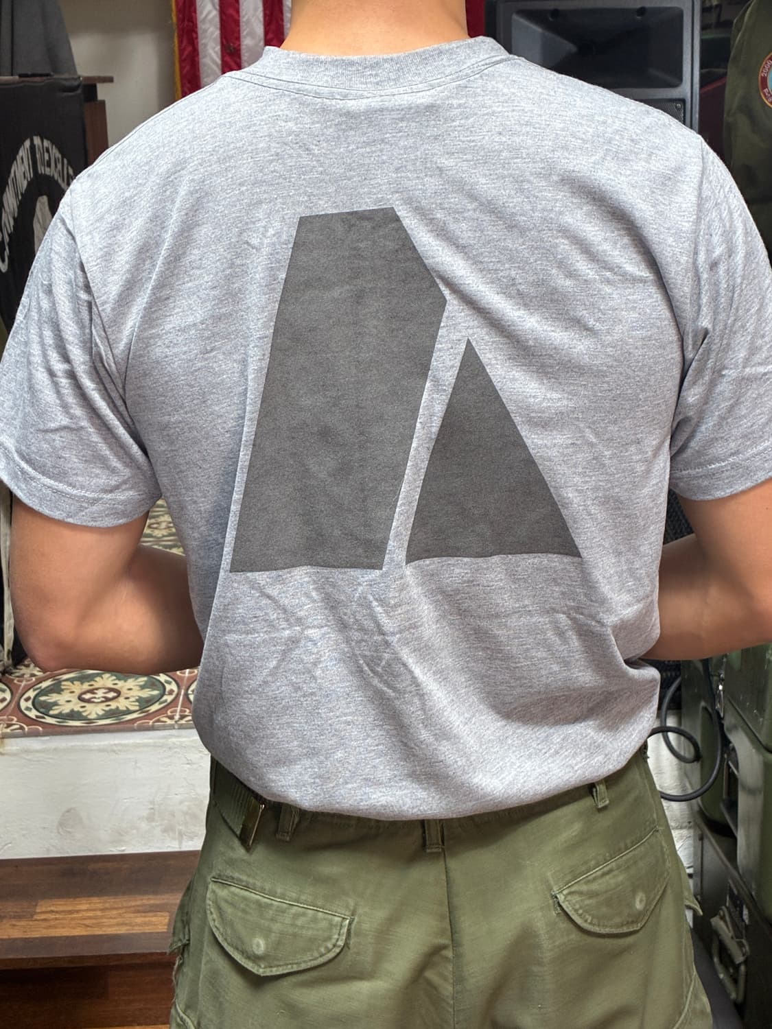 U.S. ARMY IPFU T-SHIRT (95-100) 미개봉 상품이미지7