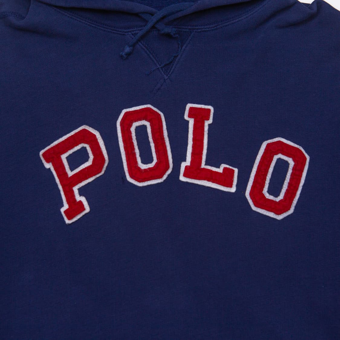 폴로 랄프로렌 아치 로고 후디 상품이미지2