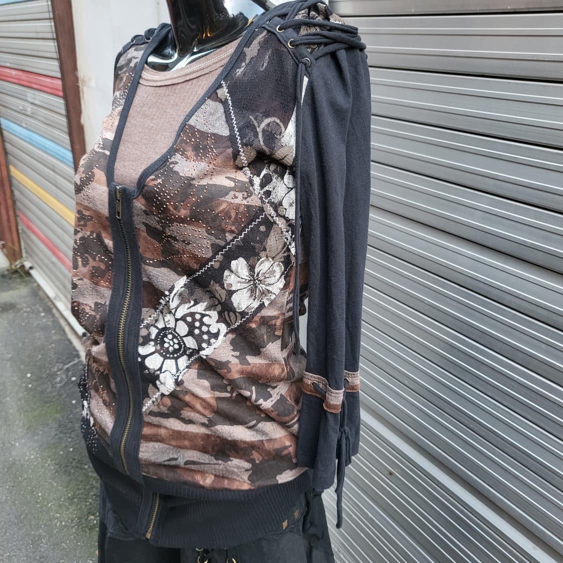 LIBERTALIA hood  상품이미지3