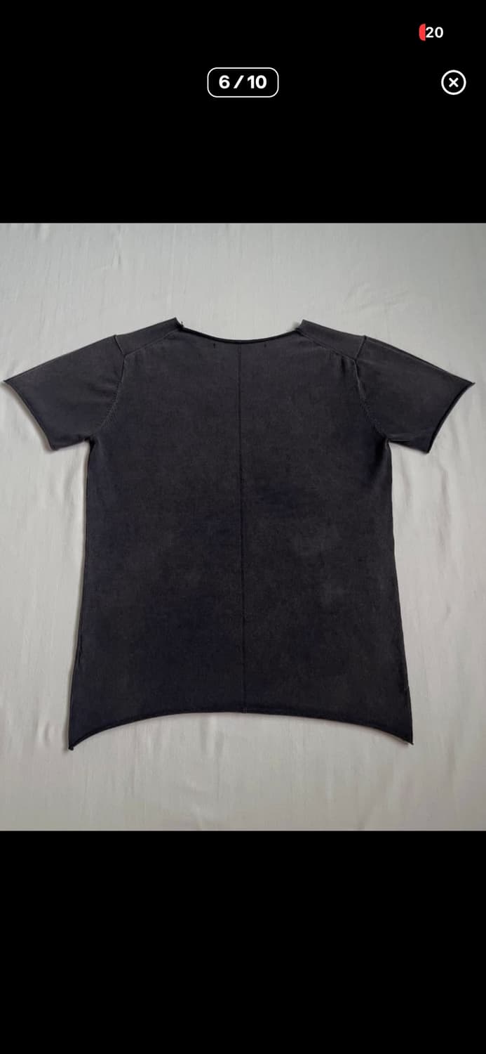 Estnation v neck Cutsew 상품이미지6