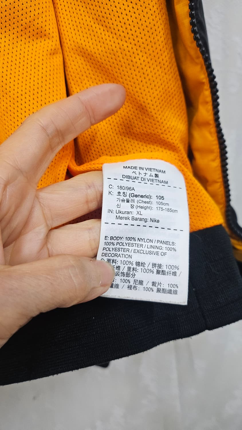 나이키  윈드러너 바람막이 점퍼 상품이미지9