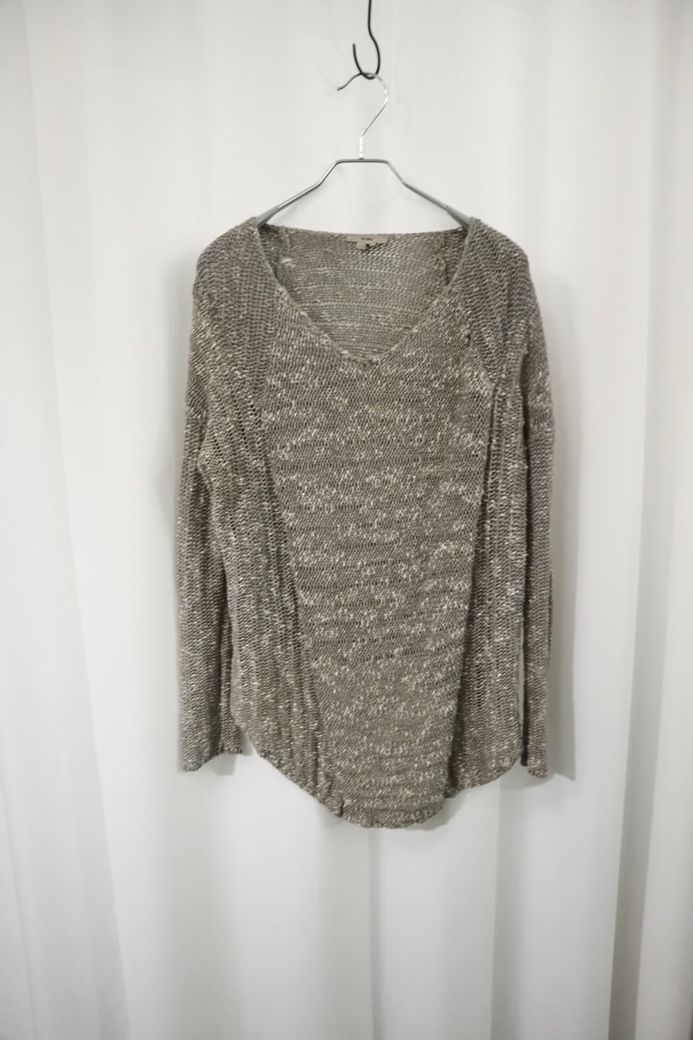 Helmut Lang v-neck knit 상품이미지1