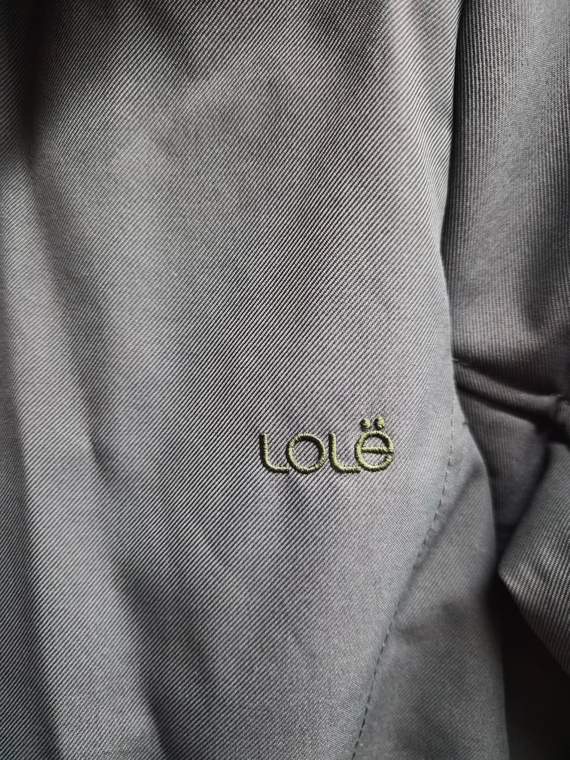 M) LOLE 점퍼 팝니다 상품이미지3