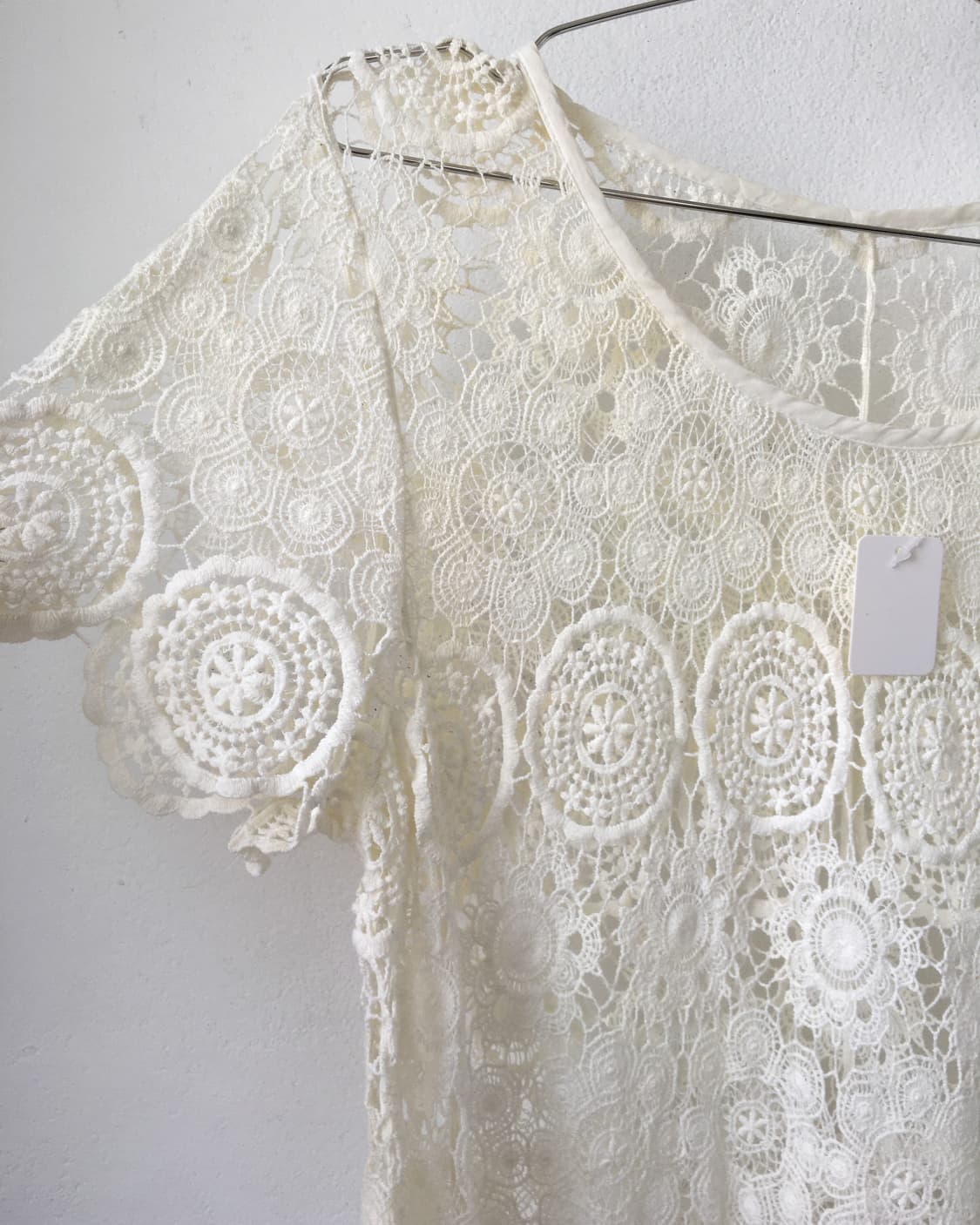 Crochet pattern top 상품이미지4