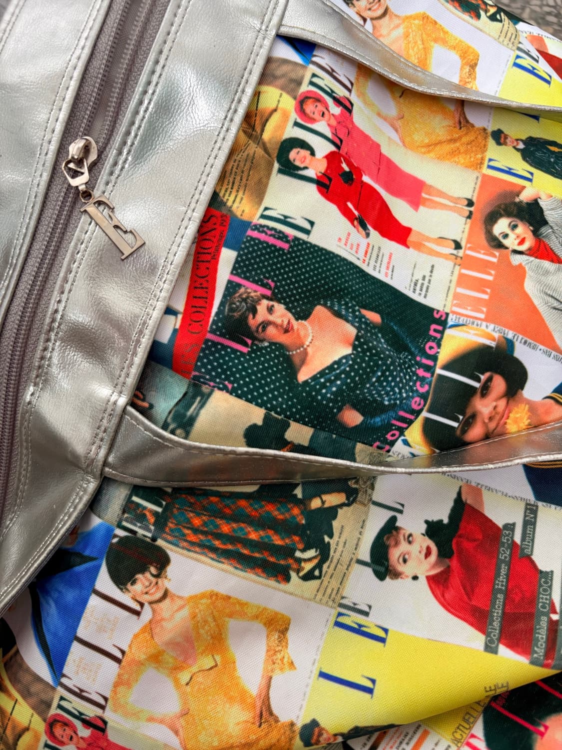Magazine Muse Tote Bag  상품이미지3