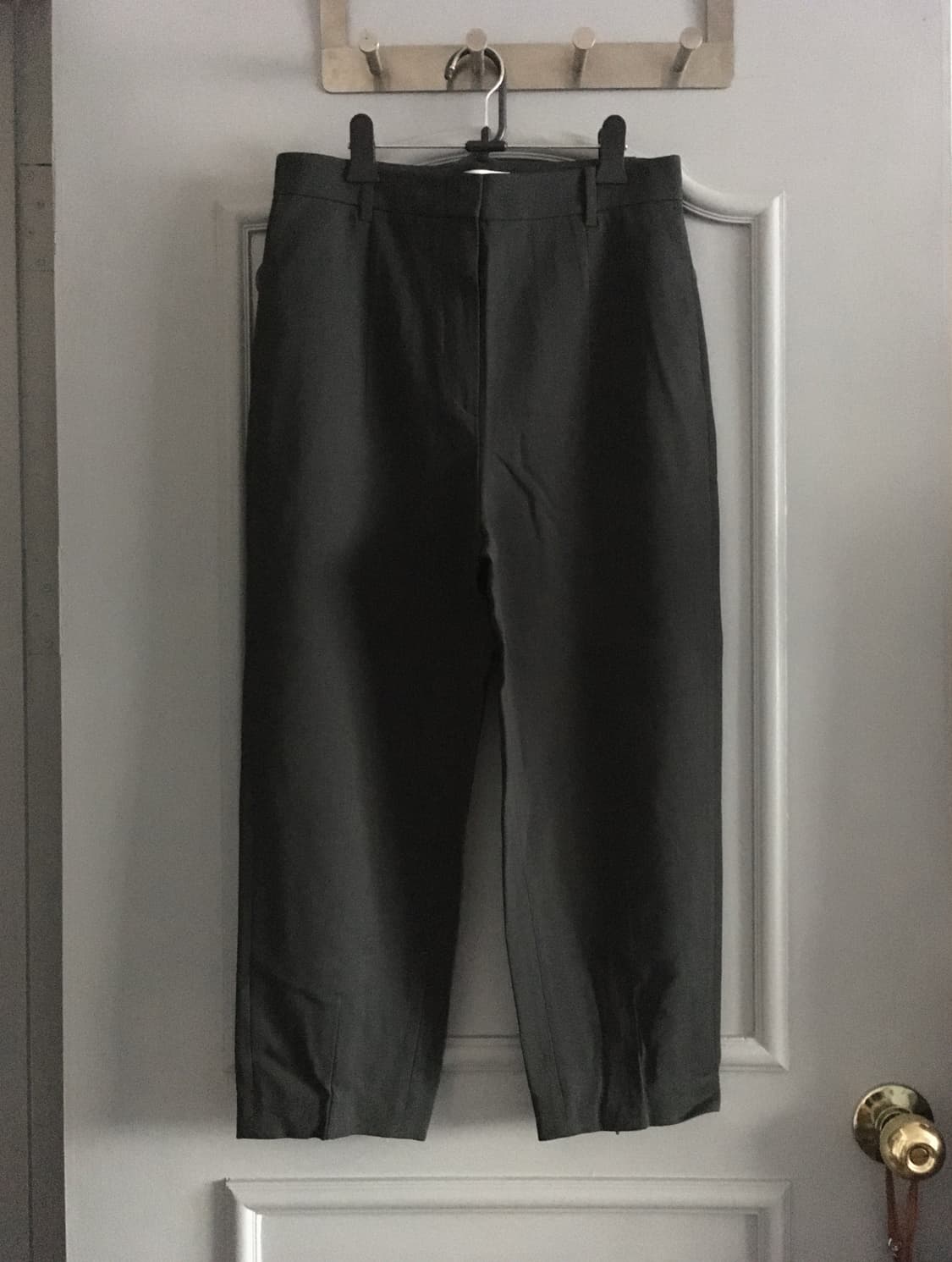 더캐시미어 울 블렌드 팬츠 호칭 64-94 상품이미지3