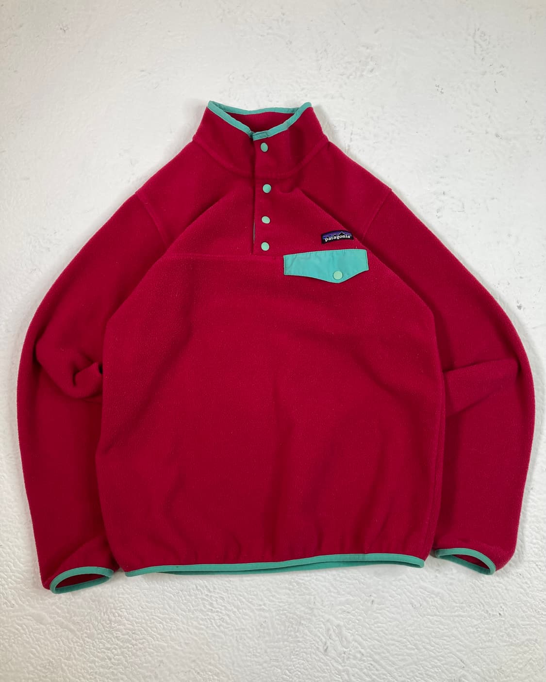 10s Patagonia Synchilla Snap-t Fleece 상품이미지1