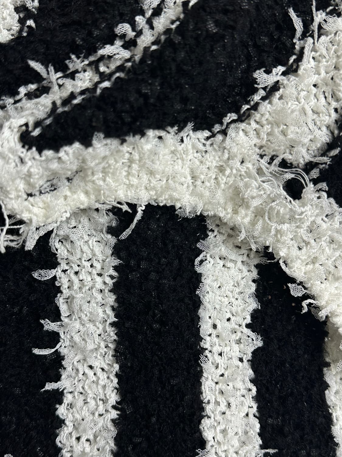 다이애그널 가디건 상품이미지3