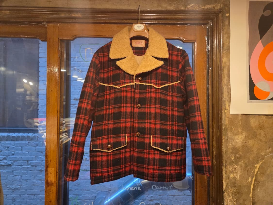 리바이스 쉐르파자켓 상품이미지9