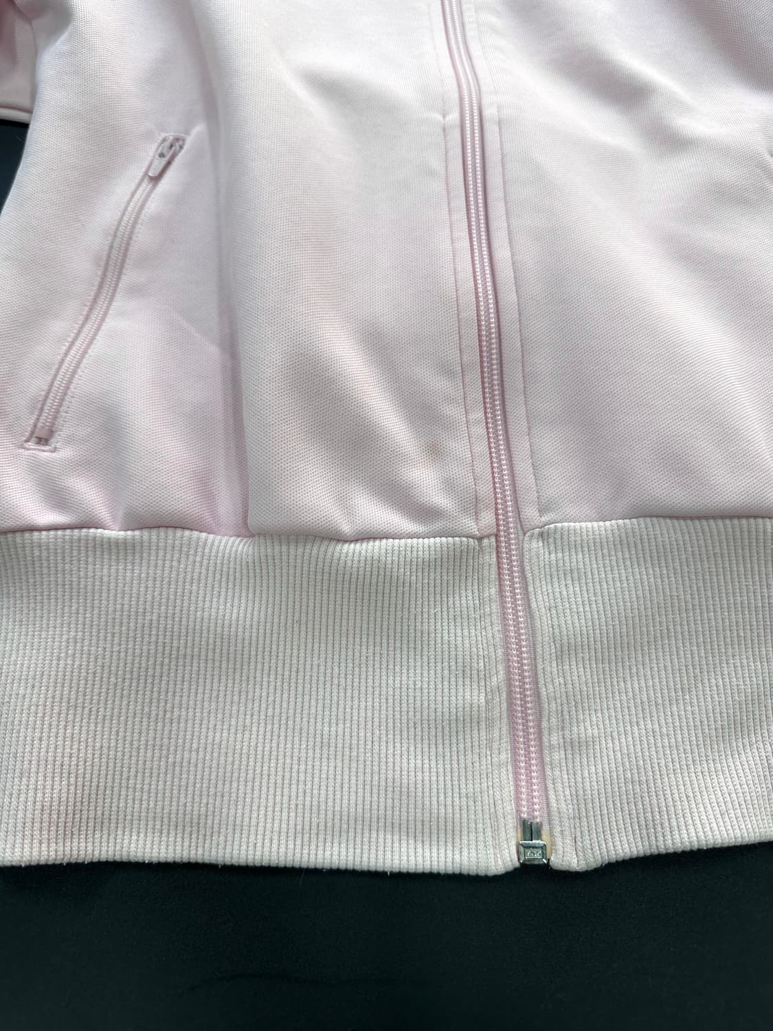 아디다스 베켄바우어 딸기우유 흰핑 져지 상품이미지8