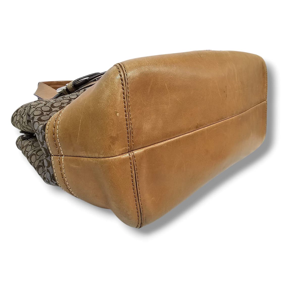 Coach 코치 소호 시그니처 버클 숄더백 상품이미지7