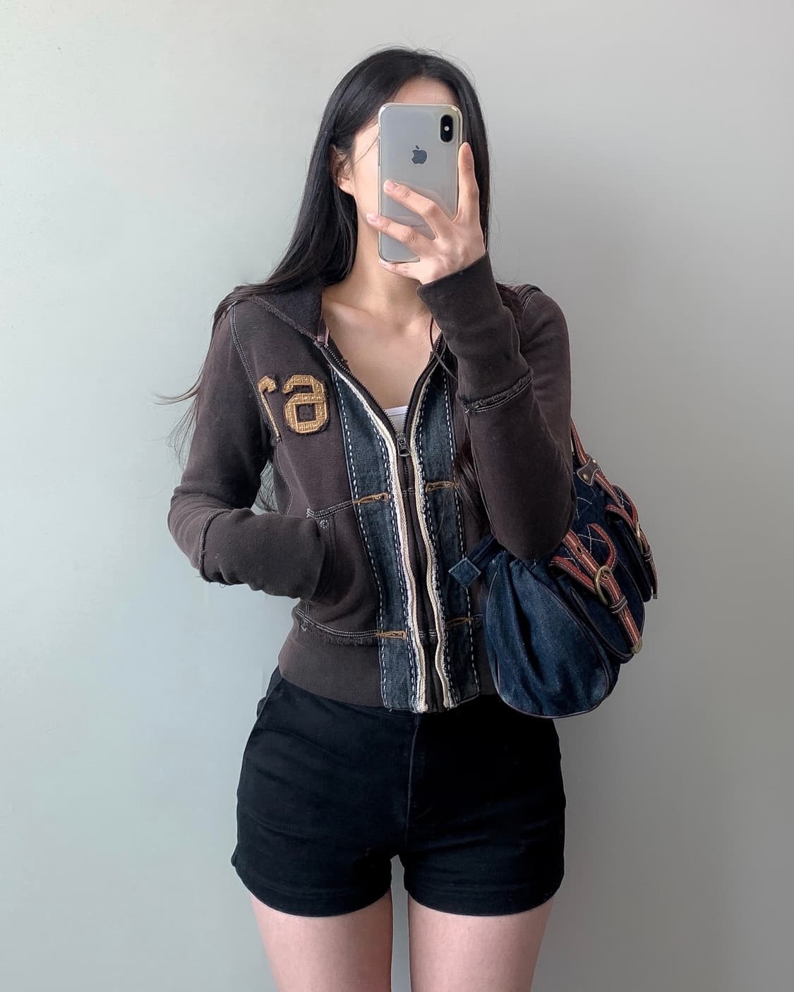 폴로 진스 후드집업 상품이미지2