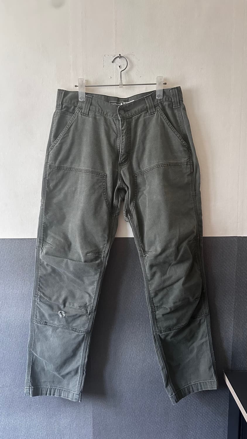 칼하트 Rugged Flex 더블니 팬츠 32 상품이미지1