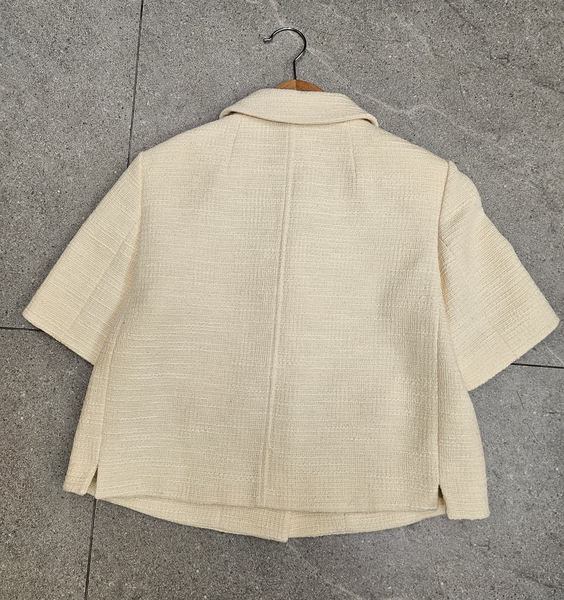 MINE 마인 Voyage 여름 트위드 자켓55 상품이미지4