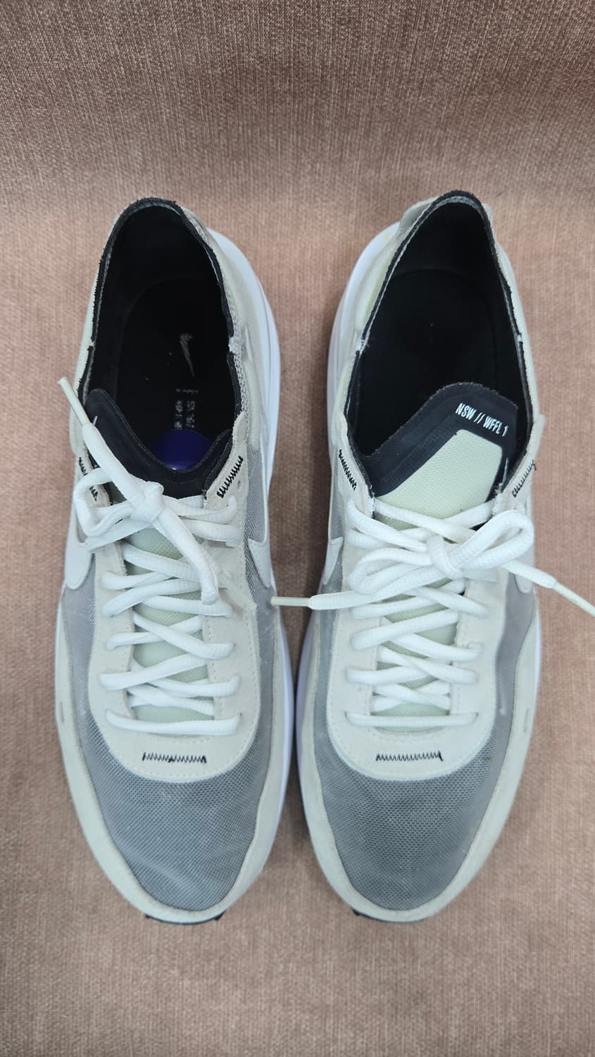 나이키 285mm- 운동화 와플 원 써밋 화이트 상품이미지2