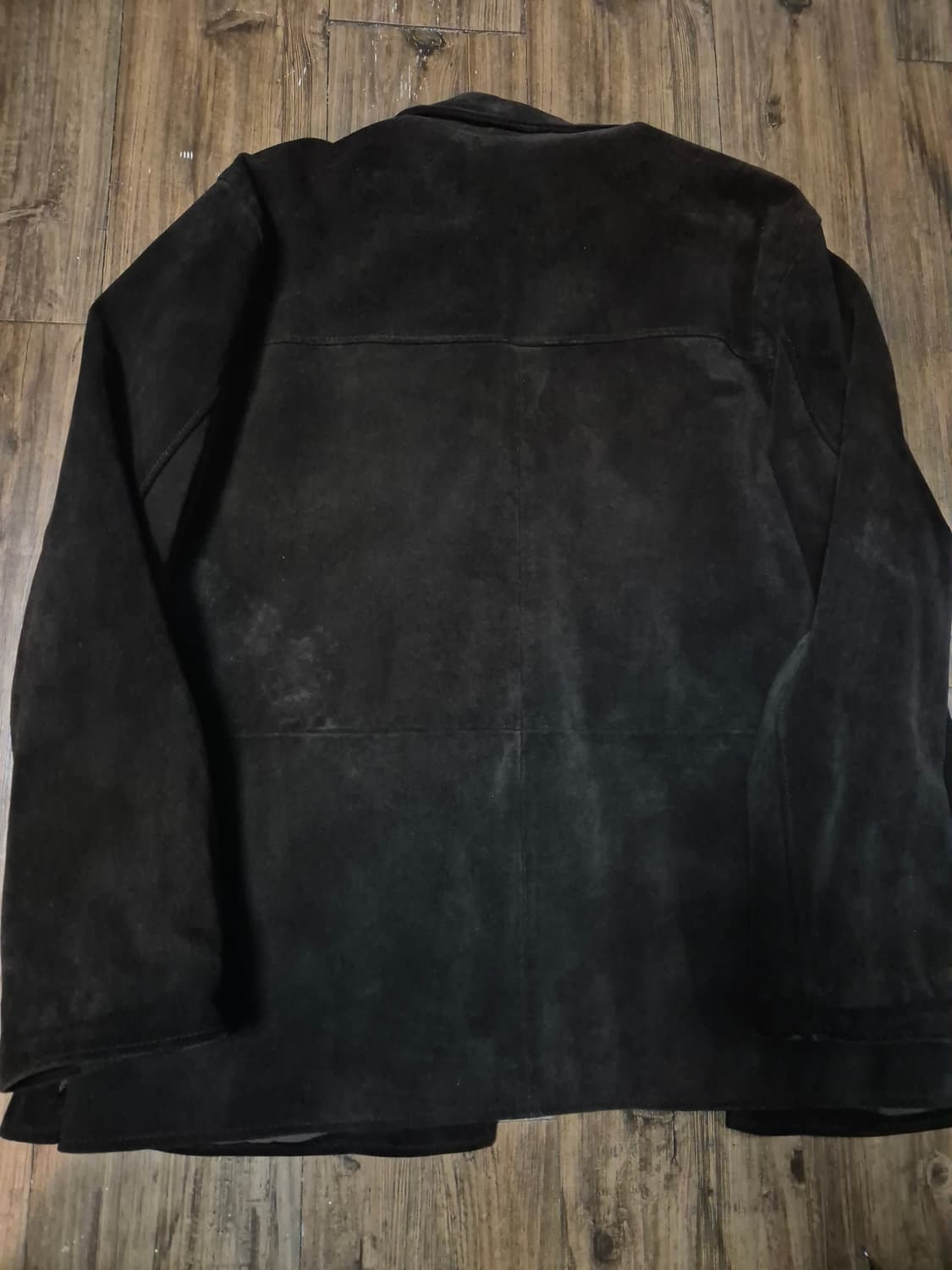 00s 제이크루 헤비 스웨이드 카코트 다크브라운 M 상품이미지4