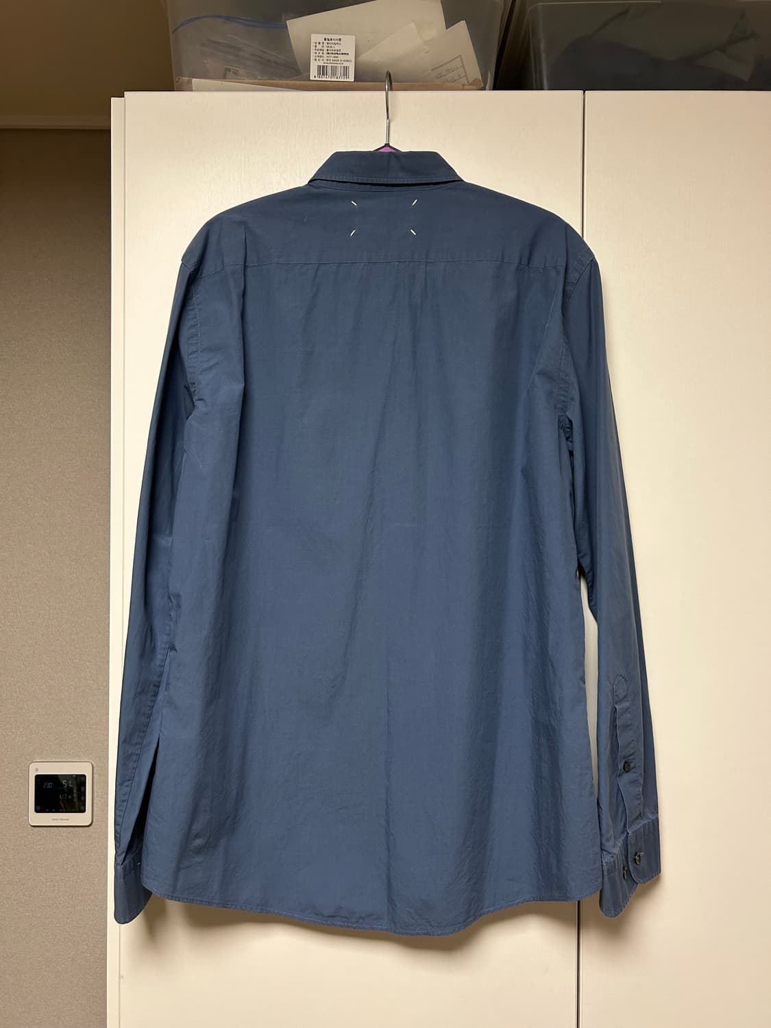 마르지엘라 셔츠 상품이미지2