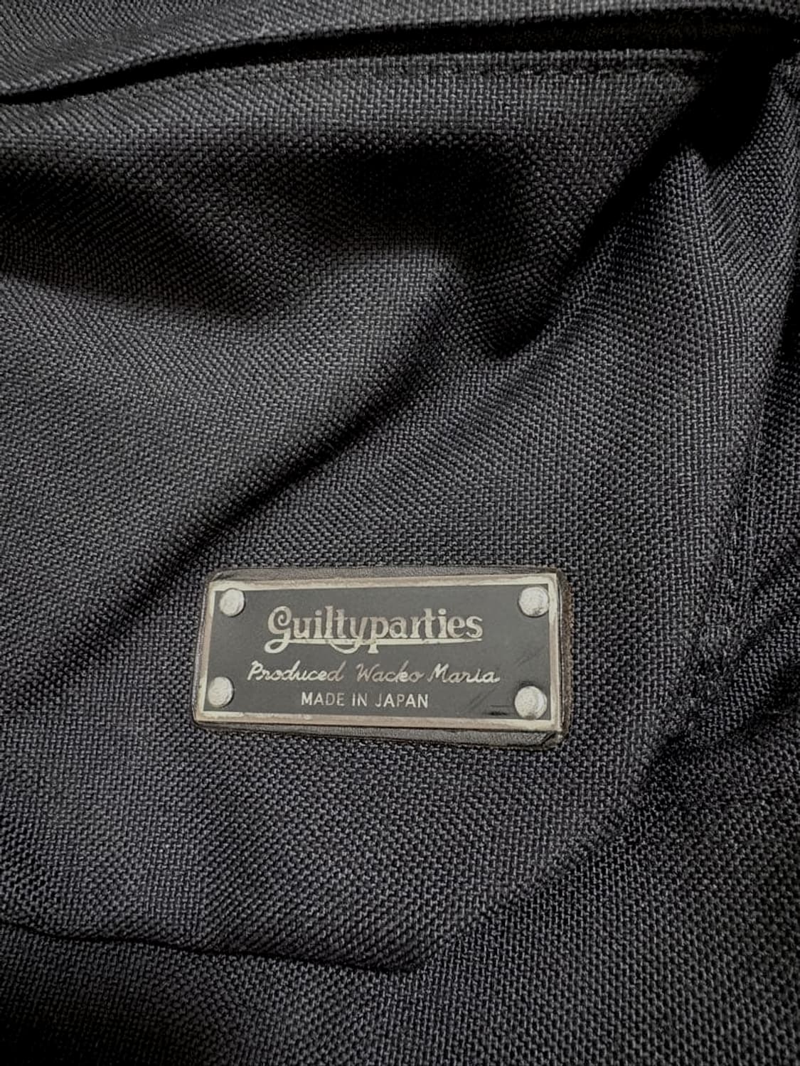 와코마리아 x 요시다 포터 캔버스 데이팩 백팩 상품이미지5