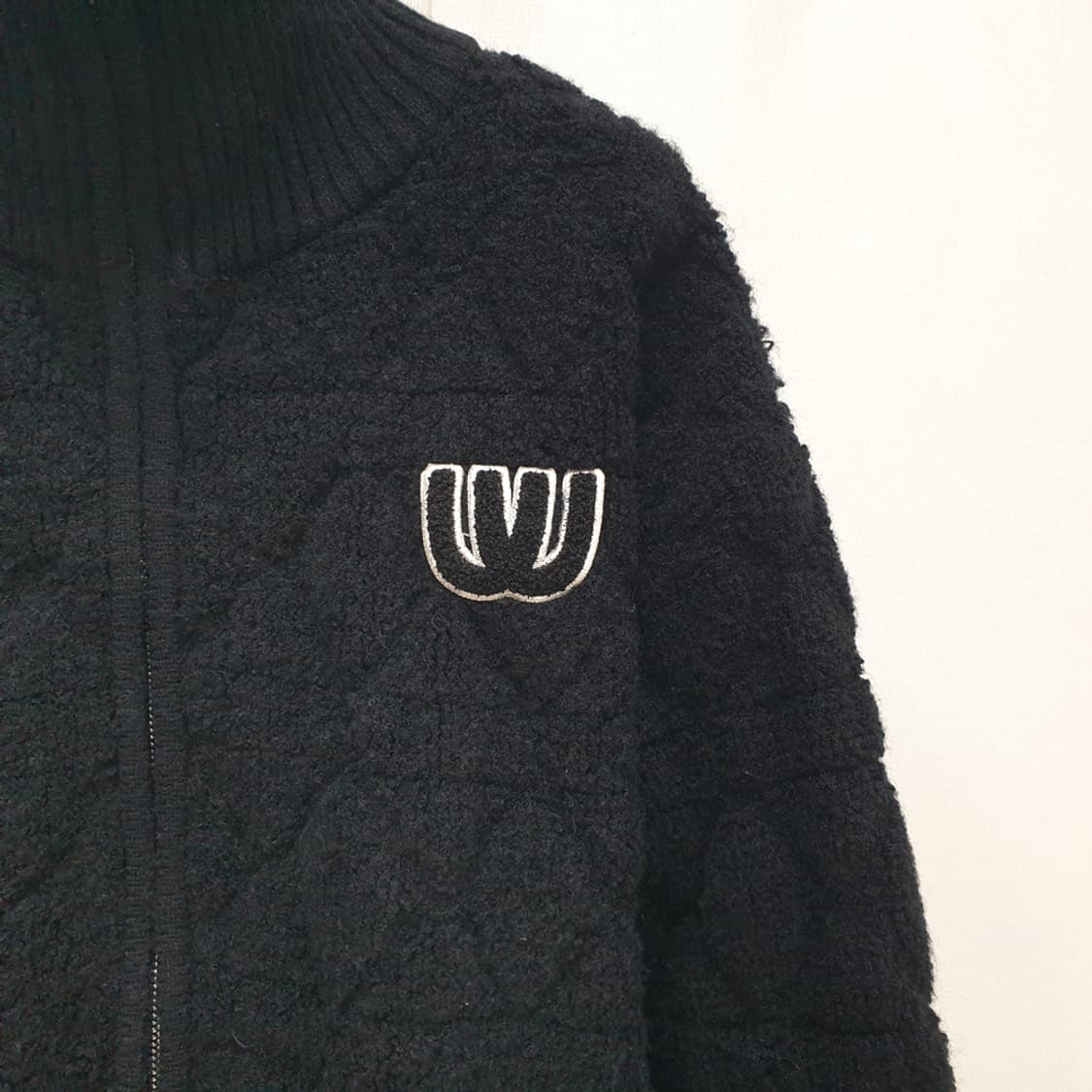 엠유스포츠 부클 집업 자켓 95 (여성) 상품이미지2