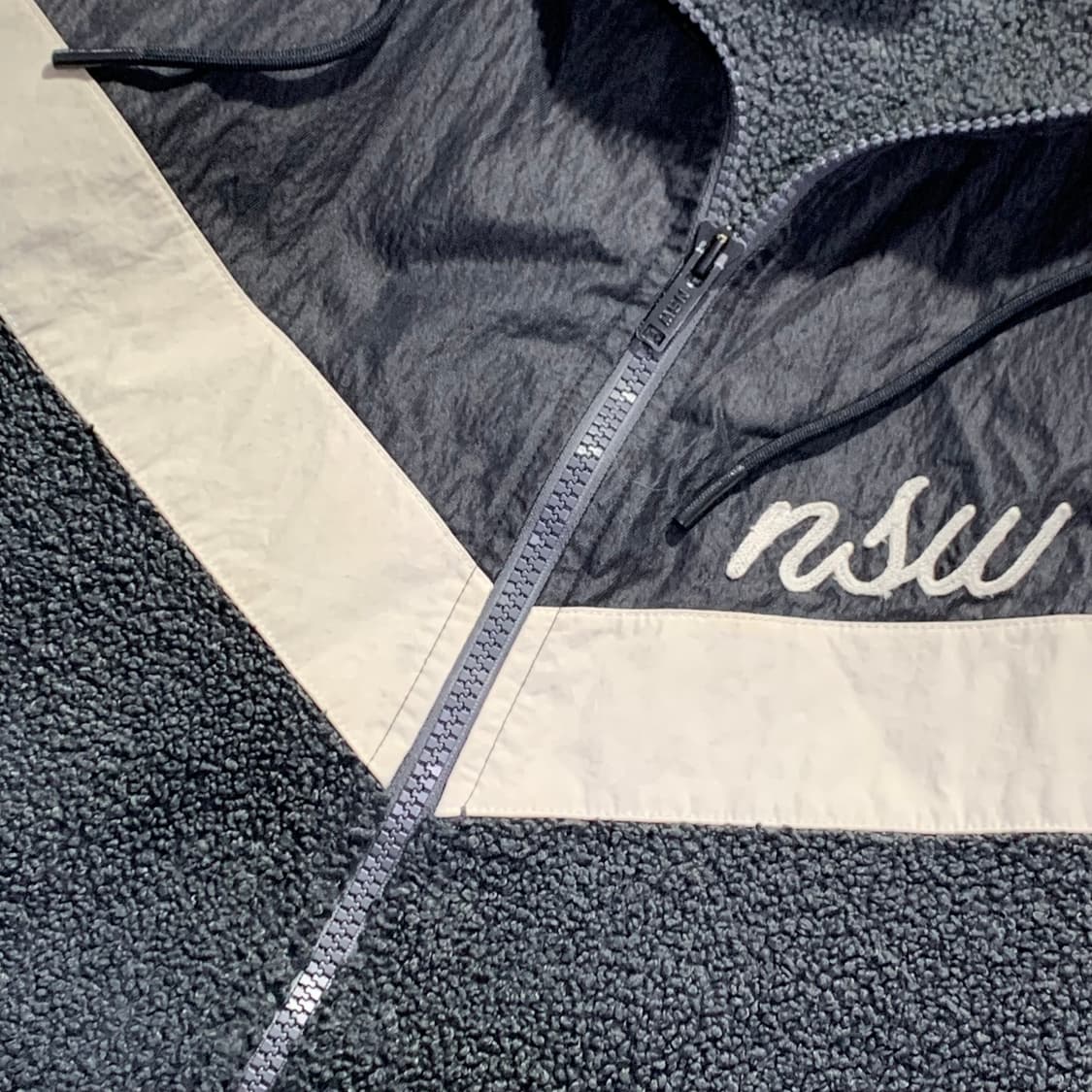 나이키 NSW 플리스 자켓 상품이미지3