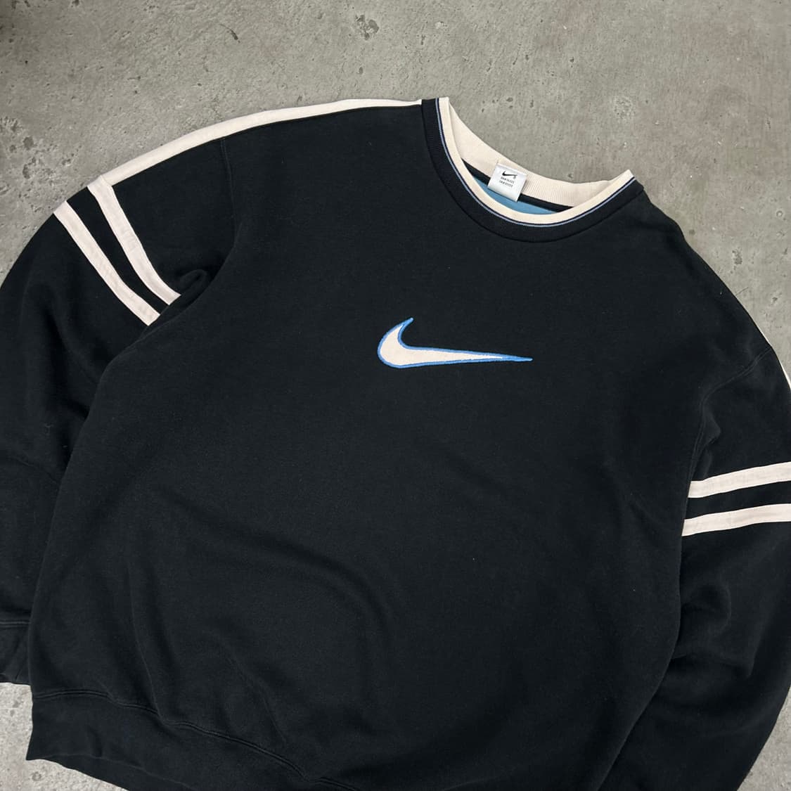 나이키 올드스쿨 맨투맨[1348] 상품이미지4