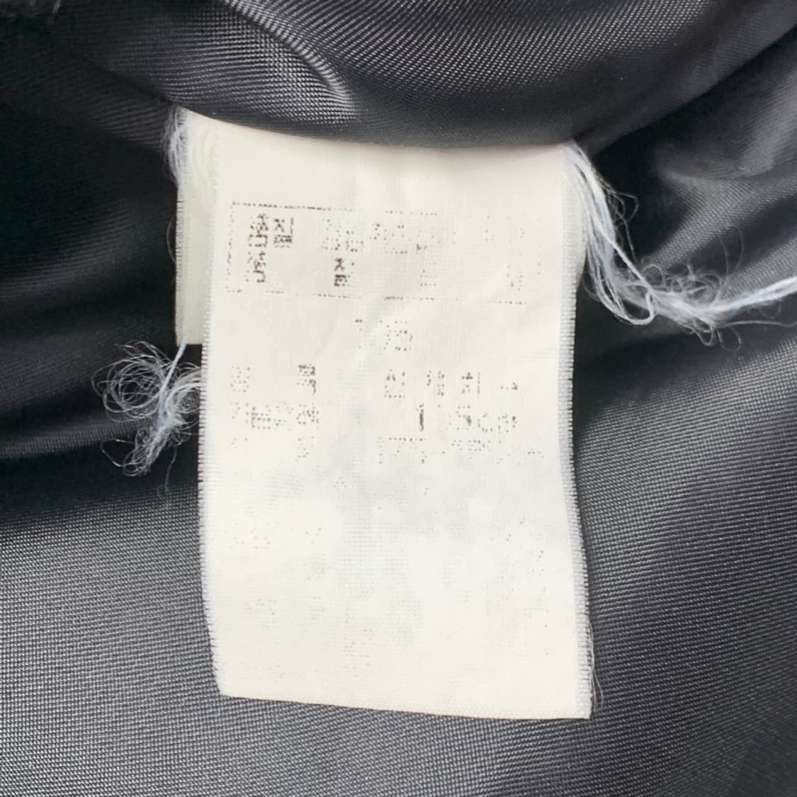 [105/정품] REDOX 레드옥스 가죽 자켓 상품이미지4