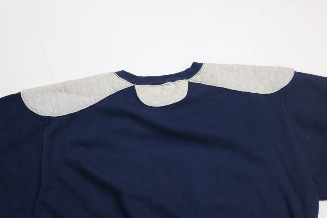 Gerry Cosby 코스비 90s 빈티지 숄더 패치 아치 로고 맨투맨 상품이미지9