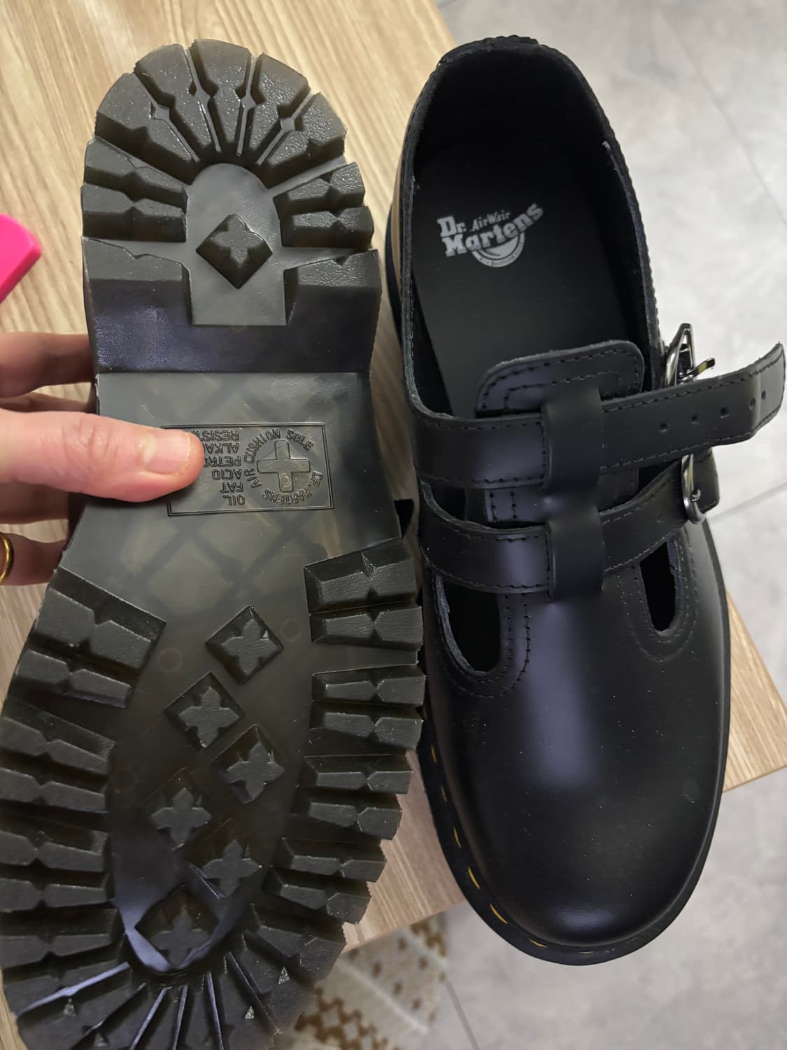 닥터마틴 8065 백스  상품이미지2